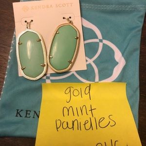 KENDRA SCOTT MINT DANIELLES